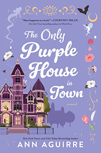 The Only Purple House in Town von Sourcebooks Casablanca