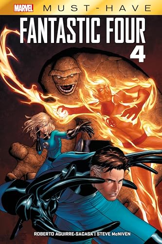Marvel Must-Have: Fantastic Four: 4 von Panini