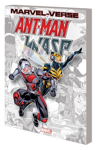 Marvel-Verse: Ant-Man & The Wasp von Marvel