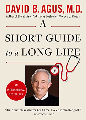 A Short Guide to a Long Life von Simon & Schuster