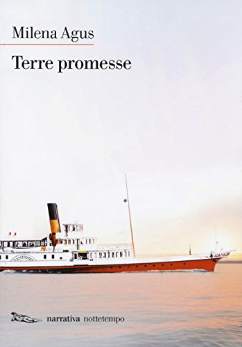 Terre promesse: Roman (Narrativa)