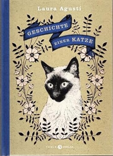 Geschichte einer Katze von Thiele & Brandstätter Verlag