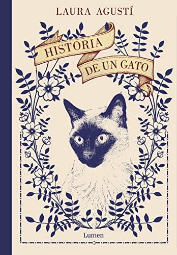 Historia de un gato: El nuevo libro de Laura Agustí (Lumen Gráfica)