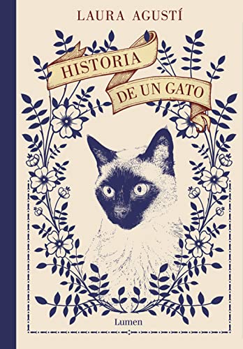 Historia de un gato: El nuevo libro de Laura Agustí (Lumen Gráfica) von LUMEN