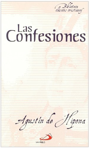Las confesiones (Biblioteca de clásicos cristianos, Band 2)