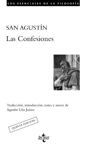 Las confesiones (Filosofía - Los esenciales de la Filosofía)