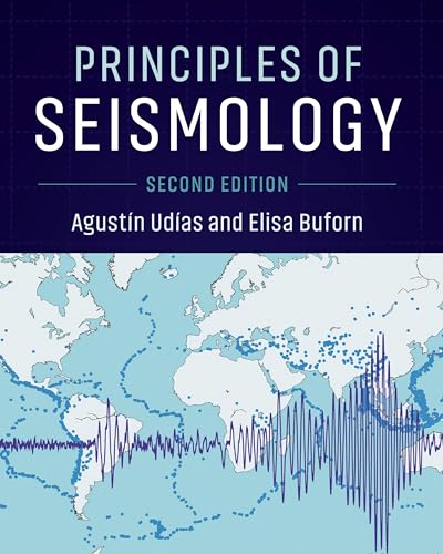 Principles of Seismology von Cambridge University Press