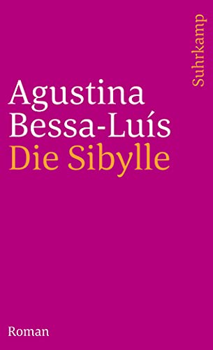 Die Sibylle: Roman (suhrkamp taschenbuch)