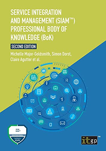 Service Integration and Management (SIAM¿) Professional Body of Knowledge (BoK) von IT Governance Publishing