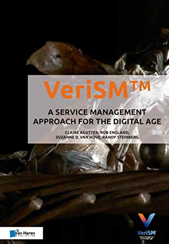 VeriSMTM - A service management approach for the digital age
