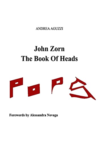 John Zorn The Book Of Heads von Lulu