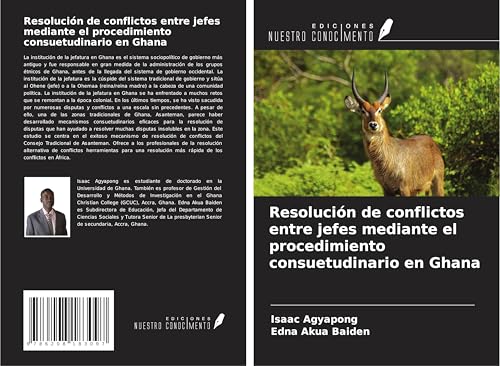 Resolución de conflictos entre jefes mediante el procedimiento consuetudinario en Ghana