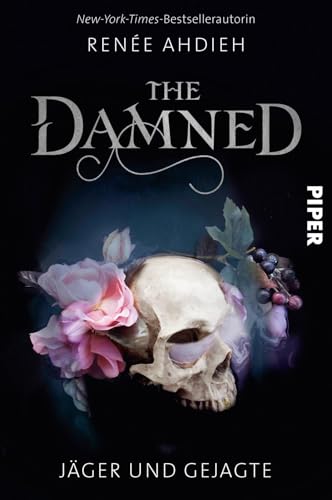 The Damned (Der Hof der Löwen 2): Jäger und Gejagte | Romantische Vampir-Fantasy im historischen New Orleans