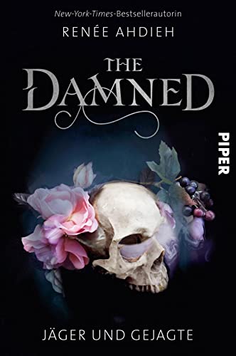 The Damned (Der Hof der Löwen 2): Jäger und Gejagte | Romantische Vampir-Fantasy im historischen New Orleans