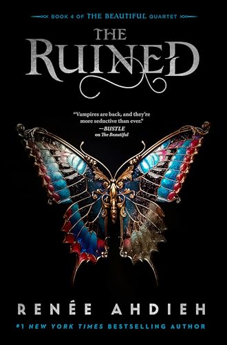 The Ruined (The Beautiful Quartet, Band 4) von Nancy Paulsen Books