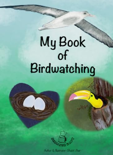 My Book of Birdwatching: By Berliner Baby