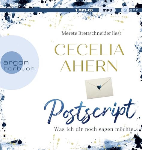 Postscript - Was ich dir noch sagen möchte