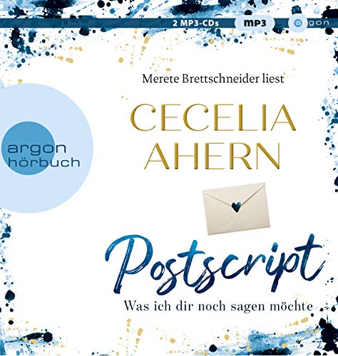 Postscript - Was ich dir noch sagen möchte Postscript - Was ich dir noch sagen möchte