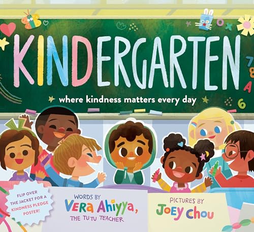 KINDergarten: Where Kindness Matters Every Day (A KINDergarten Book) von Random House Studio