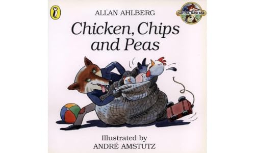 Chicken, Chips and Peas von Puffin