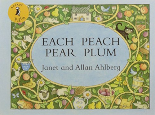 Each Peach Pear Plum