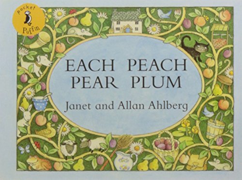 Each Peach Pear Plum von Puffin