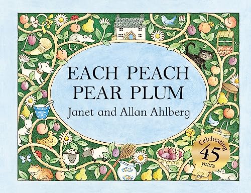 Each Peach Pear Plum von Puffin