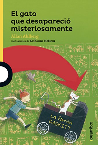 El gato que desapareció misteriosamente von Santillana Educación, S.L.