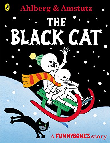 Funnybones: The Black Cat von Puffin
