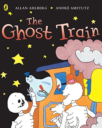 Funnybones: The Ghost Train Funnybones: The Ghost Train von Puffin