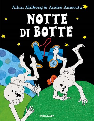 Notte di botte. Ediz. a colori (Ossaspasso)