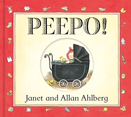 Peepo! (Board Book) von Puffin