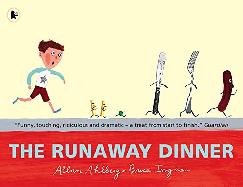 The Runaway Dinner von WALKER BOOKS
