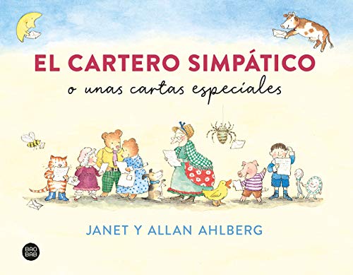 El cartero simpático (Baobab) von Destino Infantil & Juvenil