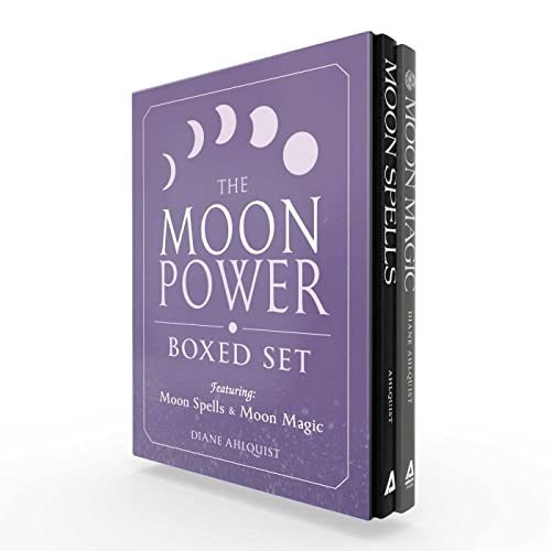 The Moon Power Boxed Set: Featuring: Moon Spells and Moon Magic (Moon Magic, Spells, & Rituals Series)