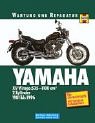 Yamaha XV Virago 535-1100 cm³: 2 Zylinder