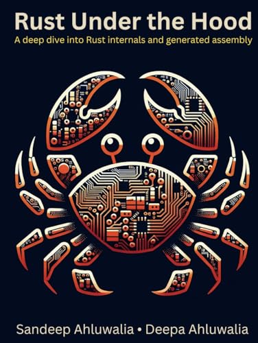 Rust Under the Hood: A deep dive into Rust internals and generated assembly von Independently published