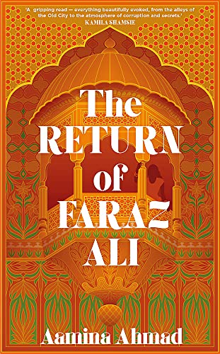The Return of Faraz Ali von Sceptre