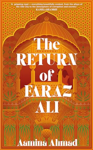 The Return of Faraz Ali von Sceptre