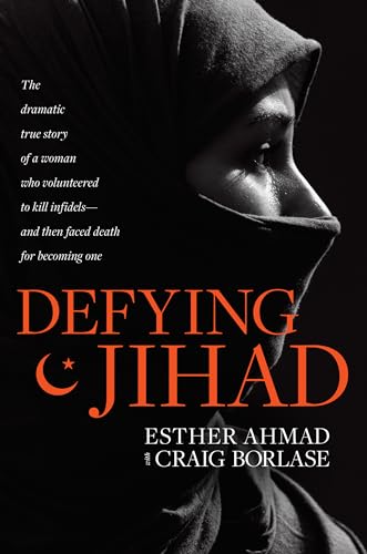 Defying Jihad: The Dramatic True Story of a Woman Who Volunteered to Kill Infidels--And Then Faced Death for Becoming One von Tyndale Momentum