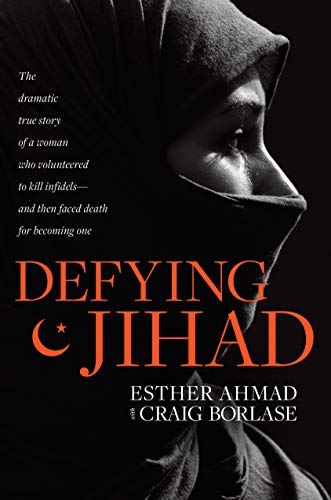 Defying Jihad: The Dramatic True Story of a Woman Who Volunteered to Kill Infidels--And Then Faced Death for Becoming One von Tyndale Momentum