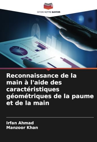 Reconnaissance de la main à l'aide des caractéristiques géométriques de la paume et de la main von Editions Notre Savoir