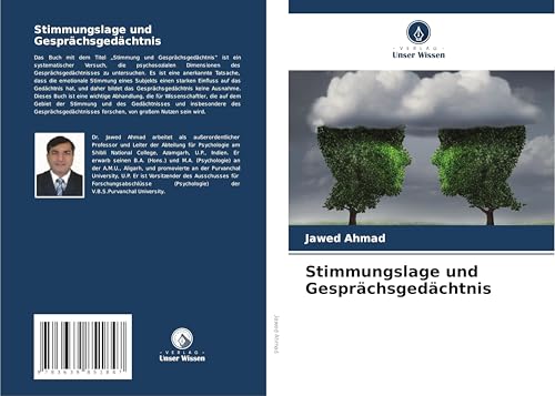Stimmungslage und Gesprächsgedächtnis: DE von VDM Verlag