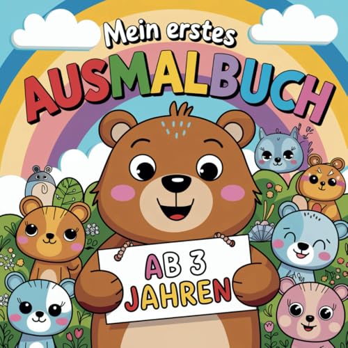 ABC der Tiere - Malen und lernen für kleine Entdecker von Independently published