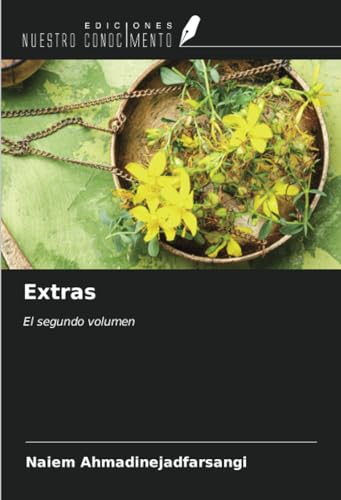 Extras: El segundo volumen von Ediciones Nuestro Conocimiento