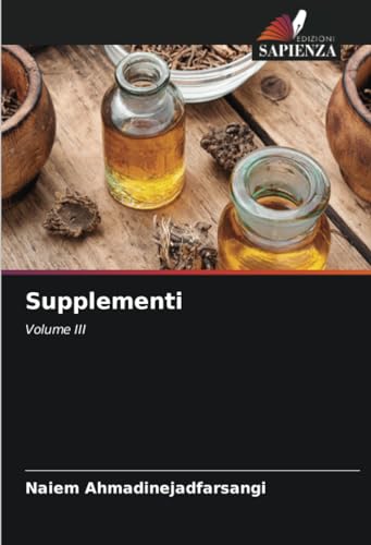 Supplementi: Volume III von Edizioni Sapienza