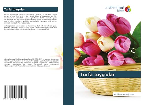 Turfa tuyg'ular: DE von JustFiction Edition
