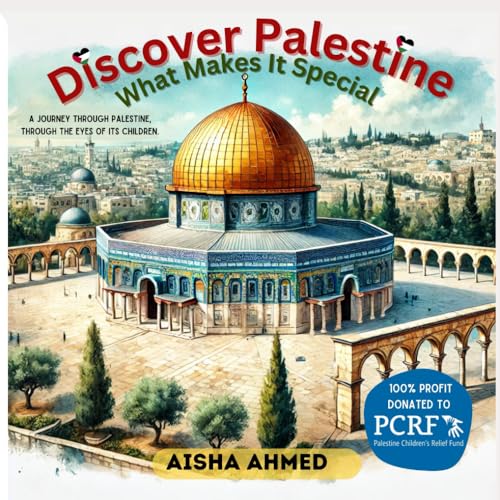 Discover Palestine: What Makes It Special (Discover Series!)