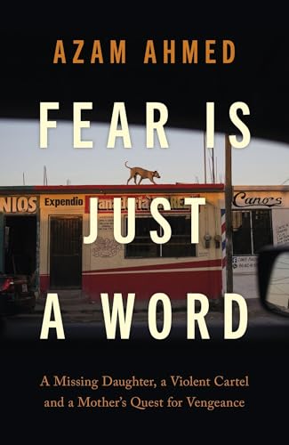 Fear is Just a Word (Dilly's Story)