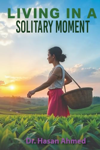 Living in a Solitary Moment von USA Publishing Hub
